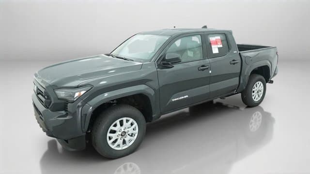 2026 Toyota Tacoma 4WD SR5 — photo 1 of 46