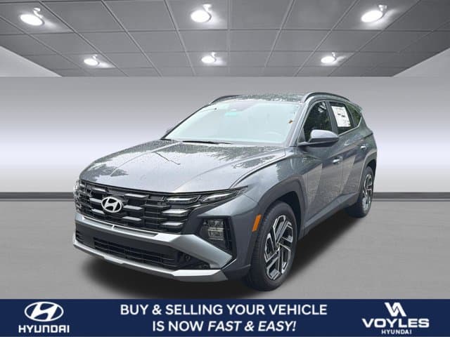 2026 Hyundai Tucson SEL Plus — photo 1 of 28