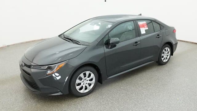 2026 Toyota Corolla LE — photo 1 of 32