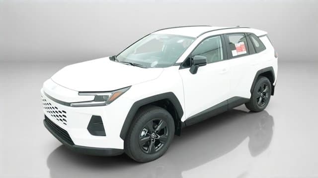 2026 Toyota RAV4 LE — photo 1 of 46