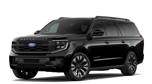 2027 Ford Expedition Max Platinum — photo 1 of 8