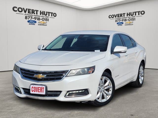 2019 Chevrolet Impala LT — photo 1 of 32