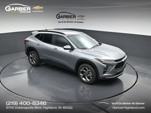 2026 Chevrolet Trax LT — photo 1 of 52