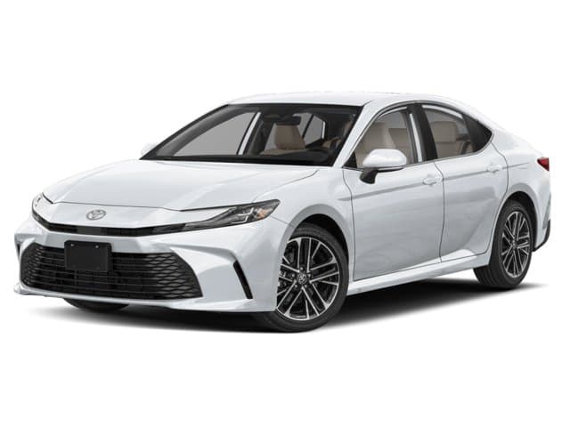 2027 Toyota Camry XLE — photo 1 of 16