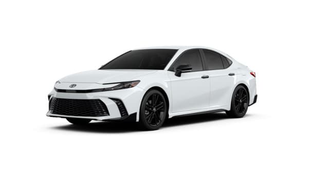 2026 Toyota Camry Nightshade — photo 1 of 8