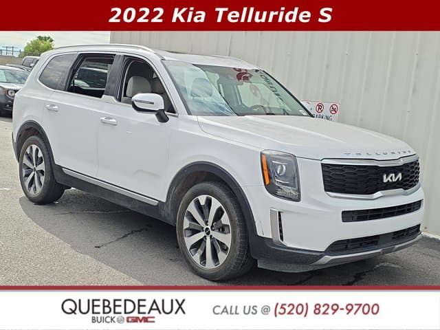 2022 Kia Telluride S — photo 1 of 20