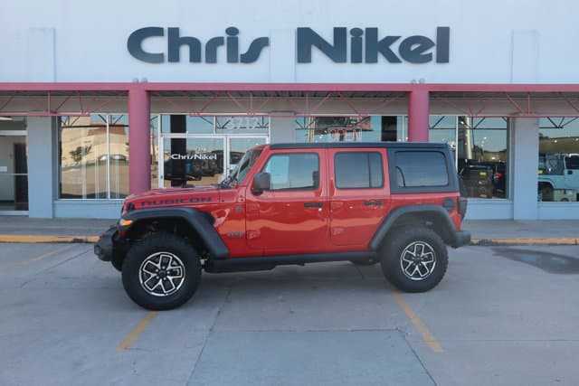 2026 Jeep Wrangler Rubicon — photo 1 of 32