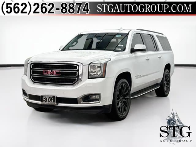 2017 GMC Yukon XL SLT — photo 1 of 22