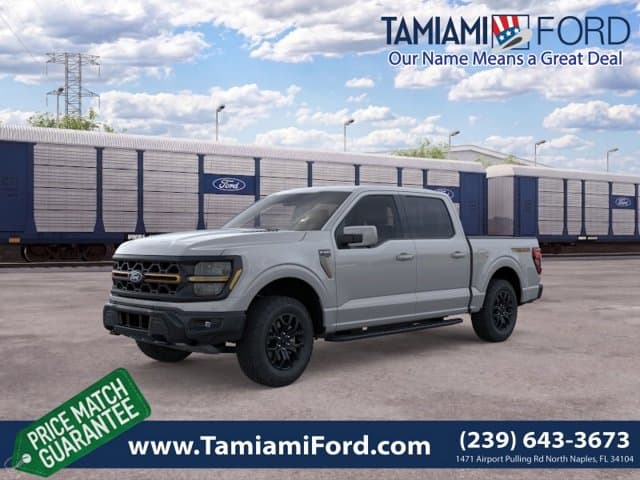 2026 Ford F-150 Tremor — photo 1 of 22