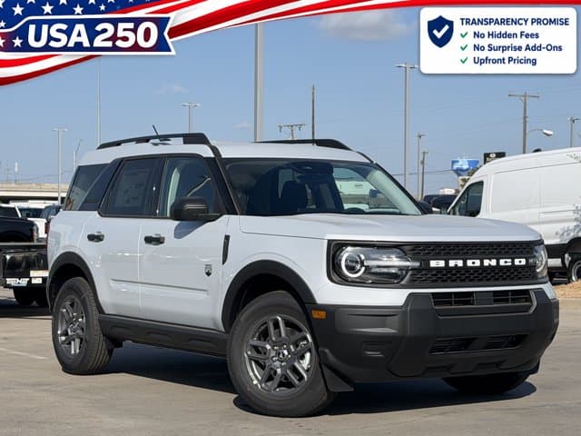 2026 Ford Bronco Sport Big Bend — photo 1 of 26