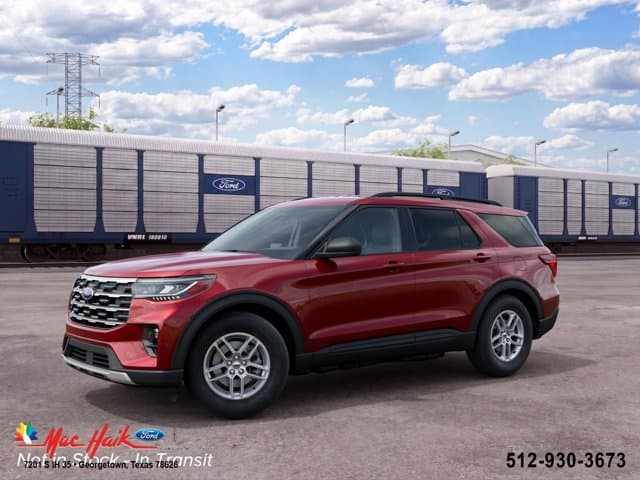 2027 Ford Explorer Active w/200A Pkg — photo 1 of 23