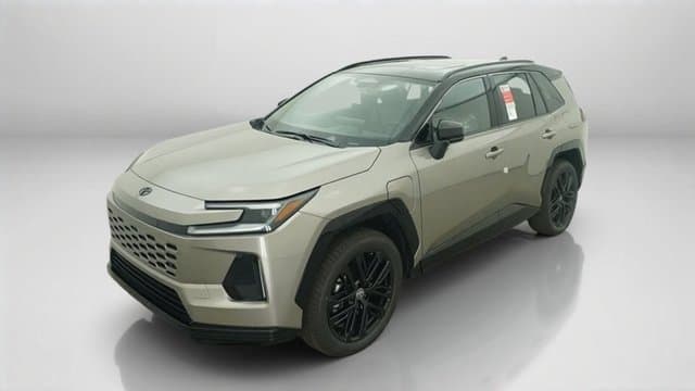 2026 Toyota RAV4 Plug-In Hybrid XSE — photo 1 of 46