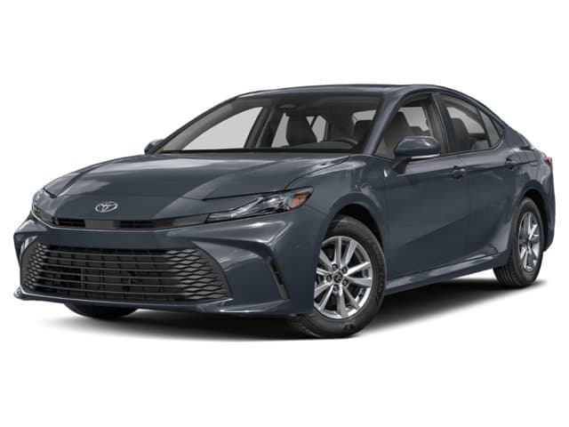 2026 Toyota Camry LE — photo 1 of 10