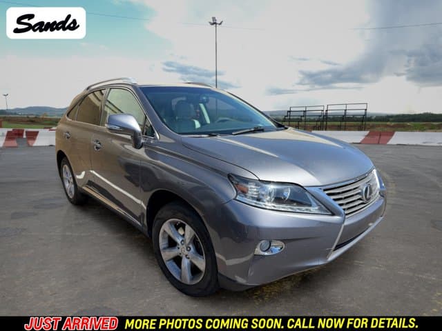 2013 Lexus RX 350 Base — photo 1 of 13