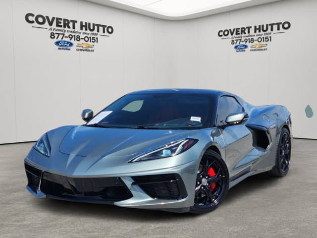 2022 Chevrolet Corvette Base — photo 1 of 30