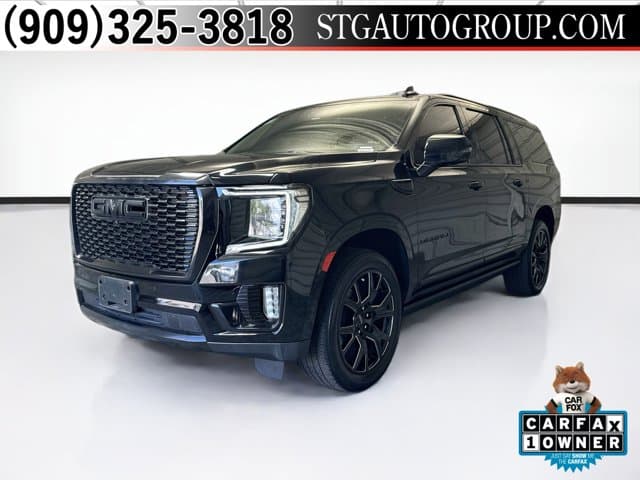 2023 GMC Yukon XL Denali — photo 1 of 21