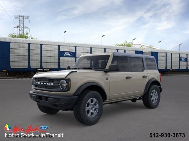2026 Ford Bronco Big Bend — photo 1 of 25