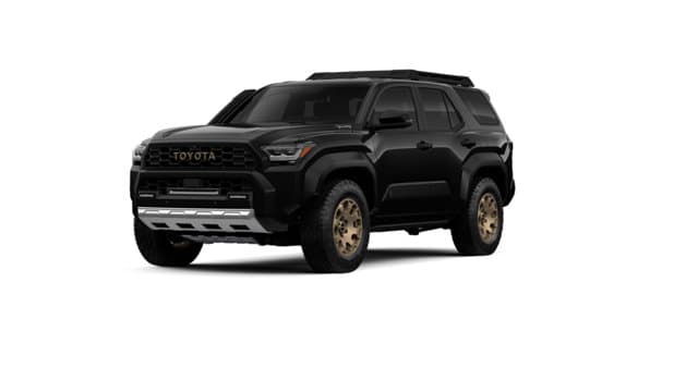 2026 Toyota 4Runner Hybrid Trailhunter — photo 1 of 2