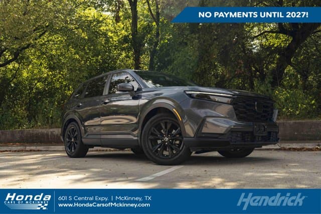 2024 Honda CR-V EX-L — photo 1 of 44