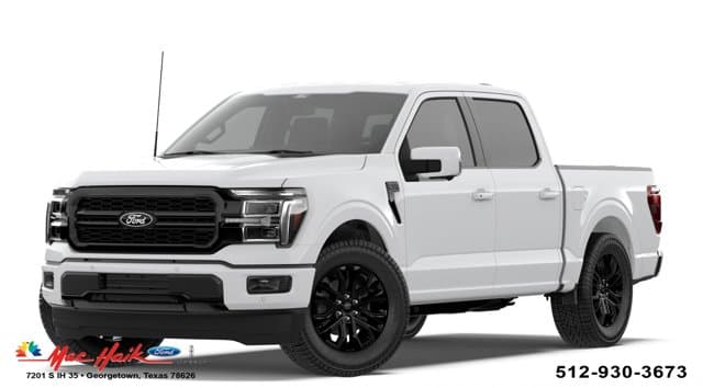 2026 Ford F-150 LARIAT — photo 1 of 8