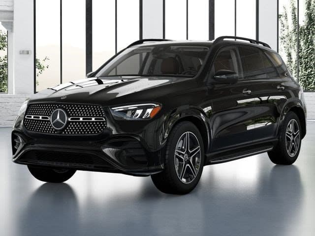 2026 Mercedes-Benz GLE GLE 350 — photo 1 of 42