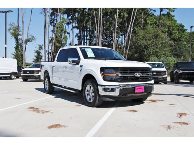 2024 Ford F-150 XLT — photo 1 of 33