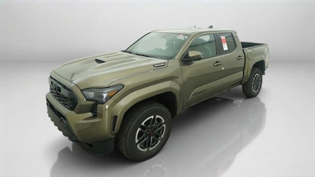 2026 Toyota Tacoma 4WD TRD Sport — photo 1 of 46
