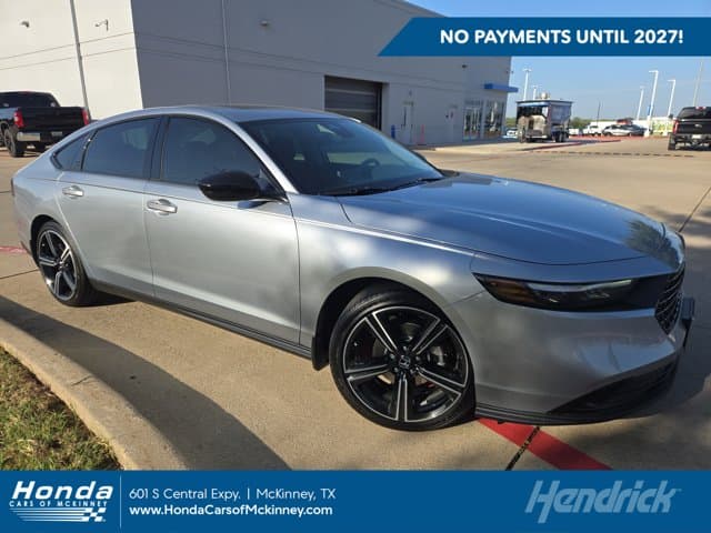 2026 Honda Accord Sedan SE — photo 1 of 22