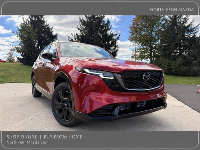 2026 Mazda CX-5 2.5 S Premium — photo 1 of 37