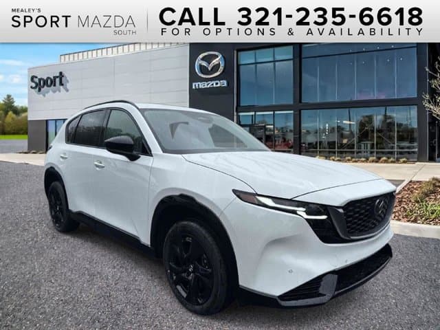 2026 Mazda CX-5 2.5 S Premium — photo 1 of 41