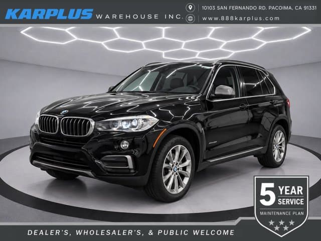 2018 BMW X6 sDrive35i — photo 1 of 4