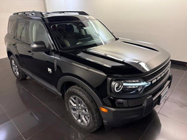 2026 Ford Bronco Sport Big Bend — photo 1 of 38