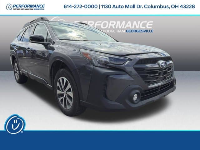 2024 Subaru Outback Premium — photo 1 of 26