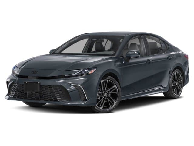 2026 Toyota Camry XSE — photo 1 of 3