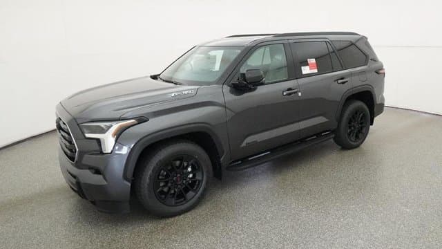 2026 Toyota Sequoia Limited — photo 1 of 52