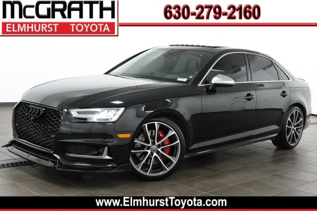 2018 Audi S4 3.0T Premium Plus — photo 1 of 44