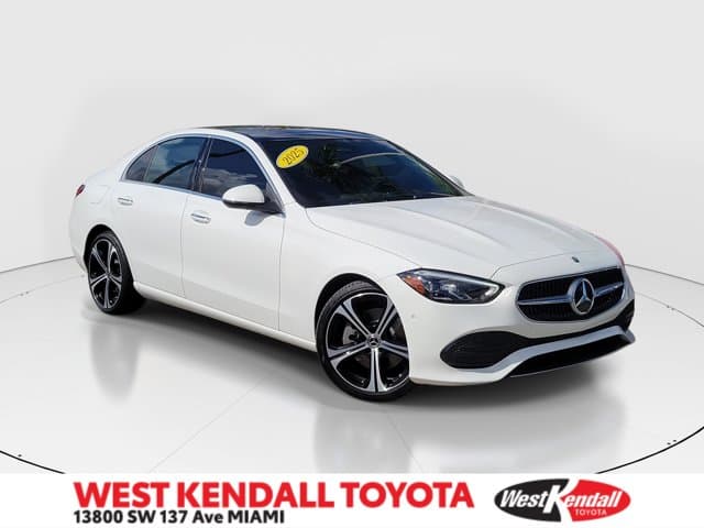 2025 Mercedes-Benz C-Class C 300 — photo 1 of 30