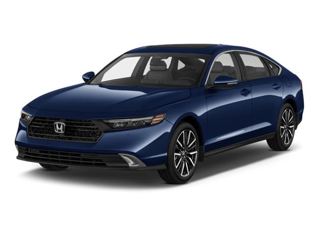 2026 Honda Accord Hybrid Touring — photo 1 of 3