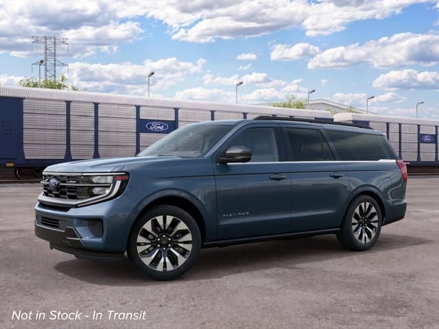 2027 Ford Expedition Max Platinum — photo 1 of 22