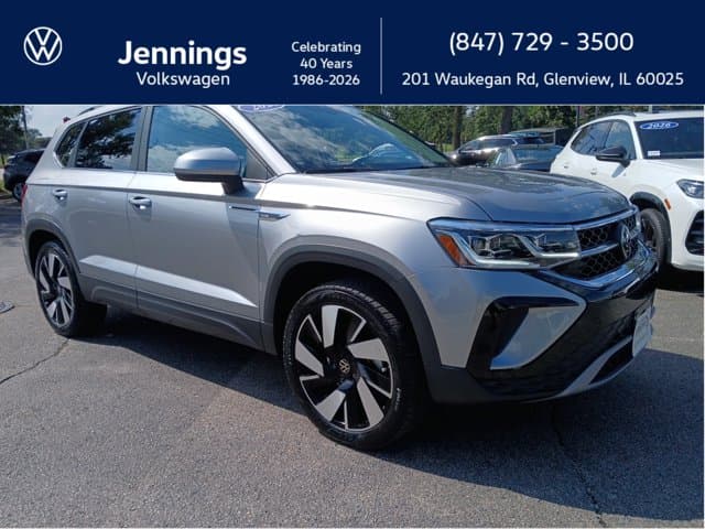 2023 Volkswagen Taos SEL — photo 1 of 29