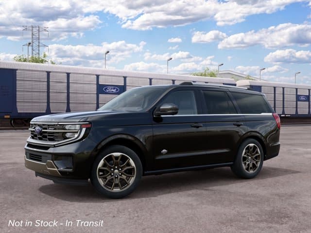 2027 Ford Expedition King Ranch — photo 1 of 23
