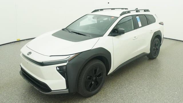 2026 Toyota bZ Woodland Base — photo 1 of 52