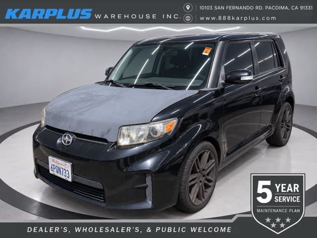 2011 Scion xB Base — photo 1 of 4