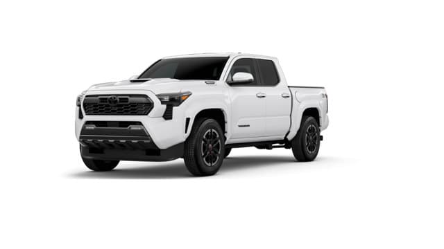 2026 Toyota Tacoma 4WD TRD Sport Hybrid — photo 1 of 32