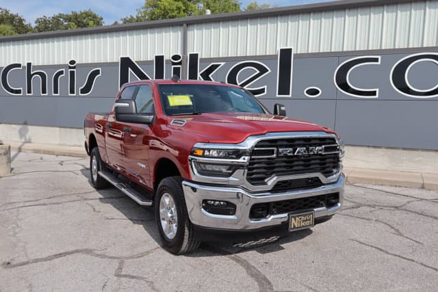 2026 RAM 2500 Big Horn — photo 1 of 34