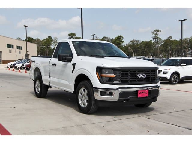 2026 Ford F-150 XL — photo 1 of 25
