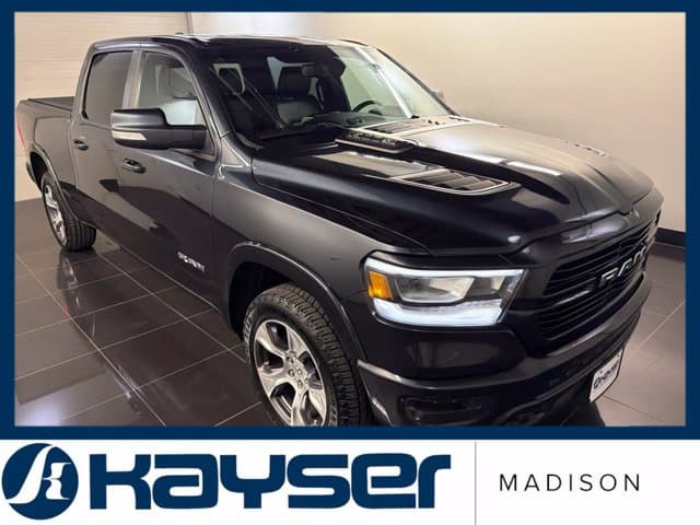 2019 RAM 1500 Laramie — photo 1 of 38