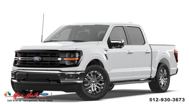 2026 Ford F-150 XLT — photo 1 of 8