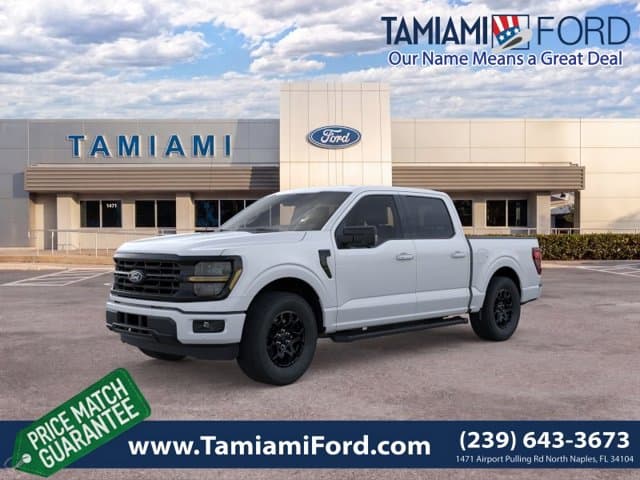 2026 Ford F-150 XLT — photo 1 of 22