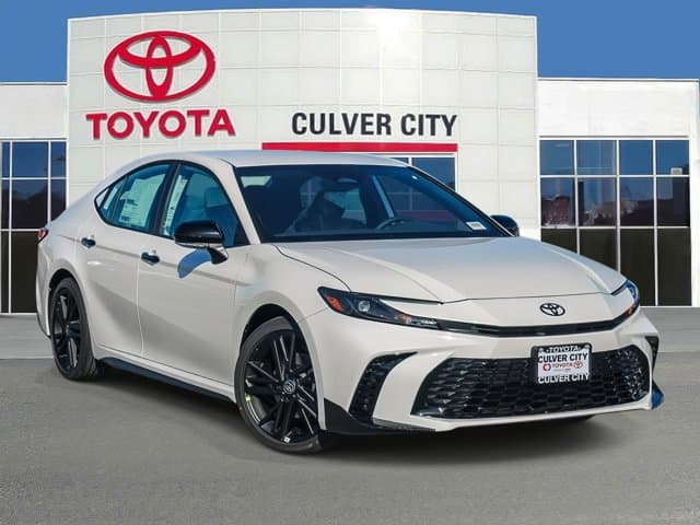 2026 Toyota Camry Nightshade — photo 1 of 26
